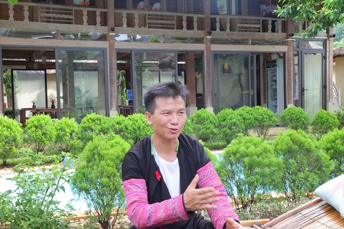 Mr. Trang A Chu